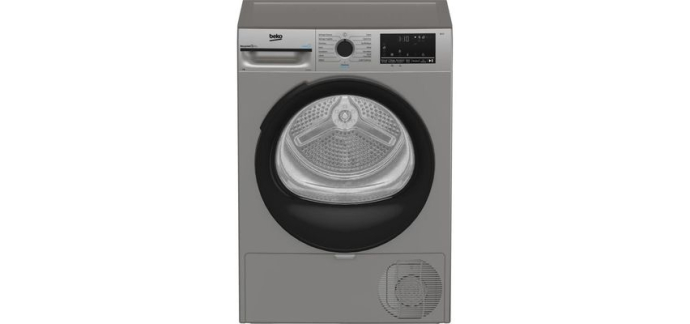 Cdiscount: Sèche-linge pompe à chaleur BEKO D3H28E93S 8kg à 359,99€ (au lieu de 500€)