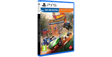 E.Leclerc: Hot Wheels Unleashed 2 Day One (PS5) &agrave; 15,99&euro; (au lieu de 39,99&euro;)