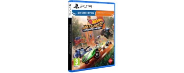 E.Leclerc: Hot Wheels Unleashed 2 Day One (PS5) &agrave; 15,99&euro; (au lieu de 39,99&euro;)