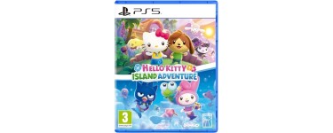 Amazon: Hello Kitty Island Adventure (PS5) &agrave; 19,99&euro; (au lieu de 39,99&euro;)