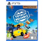 Cultura: Totally Reliable Delivery Service Definitive Ed. (PS5) à 19,99€ (au lieu de 34,99€)