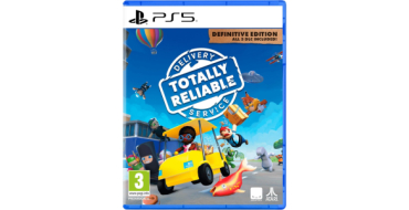 Cultura: Totally Reliable Delivery Service Definitive Ed. (PS5) &agrave; 19,99&euro; (au lieu de 34,99&euro;)