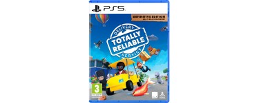 Cultura: Totally Reliable Delivery Service Definitive Ed. (PS5) &agrave; 19,99&euro; (au lieu de 34,99&euro;)