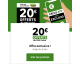 Leroy Merlin: [Exclu App] 20€ offerts dès 200€ d'achat sur les rayons de votre choix