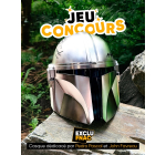 Fnac: 1 casque de Beskar sign&eacute; par Jon Favreau et Pedro Pascal &agrave; gagner