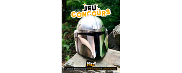 Fnac: 1 casque de Beskar sign&eacute; par Jon Favreau et Pedro Pascal &agrave; gagner