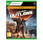 Amazon: Star Wars Outlaws Edition Gold (Xbox Series) à 19,99€ (au lieu de 34,99€)