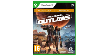 Amazon: Star Wars Outlaws Edition Gold (Xbox Series) &agrave; 19,99&euro; (au lieu de 34,99&euro;)