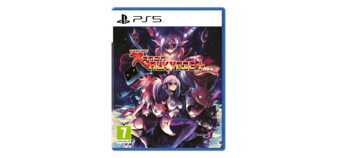 Amazon: Xenon Valkyrie+ (PS5) à 23,79€ (au lieu de 26,99€)
