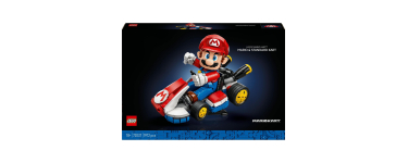 Auchan: Lego 72037 - Mario Kart (Switch) &agrave; 96,74&euro; (au lieu de 128,99&euro;)
