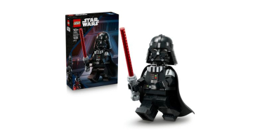 Cdiscount: LEGO&reg; Star Wars&trade; Dark Vador Grand Format (75461) &agrave; 79,99&euro; (au lieu de 84,99&euro;)