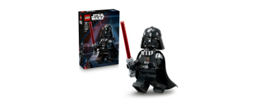 Cdiscount: LEGO&reg; Star Wars&trade; Dark Vador Grand Format (75461) &agrave; 79,99&euro; (au lieu de 84,99&euro;)