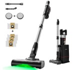 JoyBuy: Aspirateur balai sans fil ochama 28kPa, station auto-nettoyante - couches à 99,99€