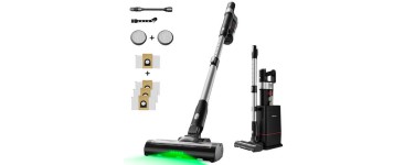 JoyBuy: Aspirateur balai sans fil ochama 28kPa, station auto-nettoyante - couches à 99,99€