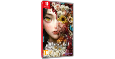Amazon: Iwakura Aria (Switch) &agrave; 32,16&euro; (au lieu de 49,99&euro;)
