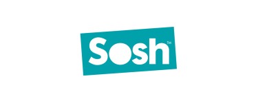 Sosh: Forfait Mobile Voyage 5G 200 Go, appels SMS/MMS illimit&eacute;s, 15,99&euro;/mois, sans engagement