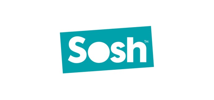 Sosh: Forfait Mobile Voyage 5G 200 Go, appels SMS/MMS illimit&eacute;s, 15,99&euro;/mois, sans engagement