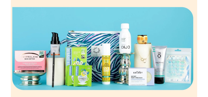 Cosmopolitan: 1 Box Cosmopolitan Routine Les Essentiels XXL à gagner