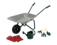 LIDL: lupilu Brouette et outils de jardinage 7 pièces à 14.99€ (au lieu de 24.99€)
