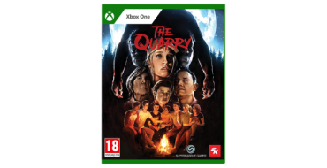Amazon: The Quarry (Xbox One) &agrave; 14,95&euro; (au lieu de 19,99&euro;)
