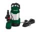 LIDL: PARKSIDE Pompe immergée eaux chargées 20000 L/h à 39,99€ (au lieu de 49,99€)