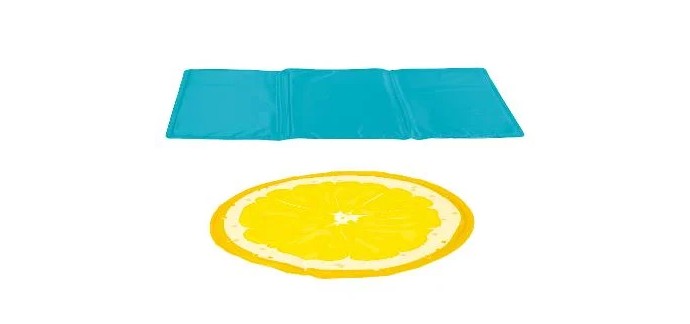 LIDL: Tapis rafra&icirc;chissant pour chien zoofari 50x90cm &agrave; 4.99&euro; (au lieu de 6.99&euro;)