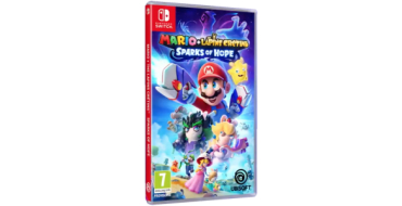 Amazon: Mario + Lapins Cr&eacute;tins Sparks of Hope (Switch) &agrave; 15,48&euro; (au lieu de 29,99&euro;)