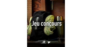 Intersport: 3 tenues trail New Balance (haut + bas + chaussures) &agrave; gagner