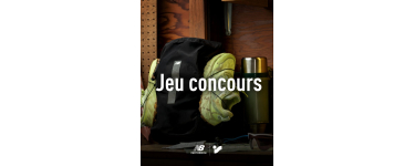 Intersport: 3 tenues trail New Balance (haut + bas + chaussures) &agrave; gagner