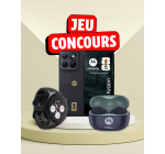 Darty: 1 pack Motorola Edge 70 Fusion FIFA World Cup 2026 Collection à gagner