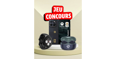 Darty: 1 pack Motorola Edge 70 Fusion FIFA World Cup 2026 Collection &agrave; gagner