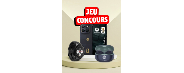 Darty: 1 pack Motorola Edge 70 Fusion FIFA World Cup 2026 Collection &agrave; gagner