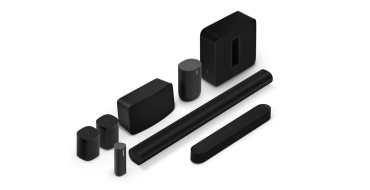 Sonos: Pack home cinéma Sub Mini + 2 Era 100 - 100€ de réduction