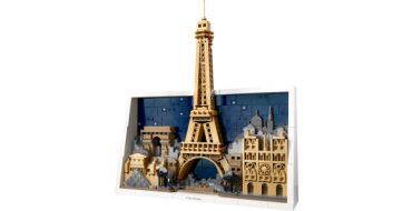 Amazon: LEGO 21064 Paris ville de l'amour (PS5) à 51,99€ (au lieu de 79,99€)