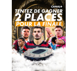 Canal +: 2 places finale Top 14 à gagner