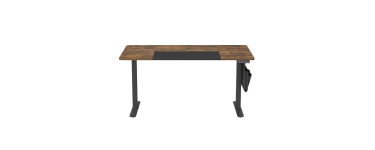 JoyBuy: Bureau r&eacute;glable Ochama x SONGMICS 160x70cm, m&eacute;moire, USB-C &agrave; 135,49&euro; (au lieu de 258,99&euro;)