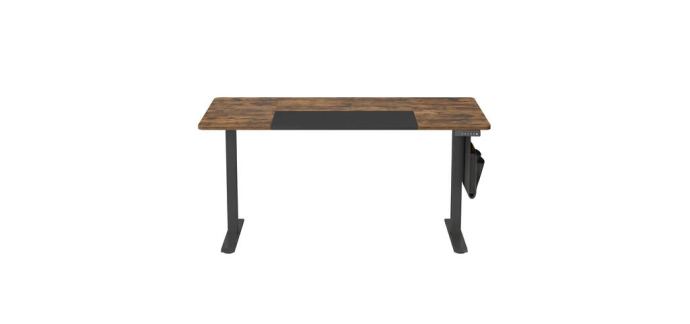 JoyBuy: Bureau r&eacute;glable Ochama x SONGMICS 160x70cm, m&eacute;moire, USB-C &agrave; 135,49&euro; (au lieu de 258,99&euro;)