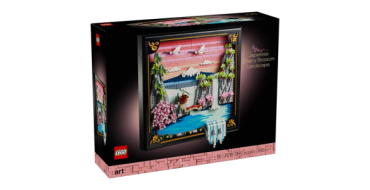 Amazon: LEGO 31218 Les Cerisiers en Fleurs (PS5) &agrave; 95,99&euro; (au lieu de 119,99&euro;)