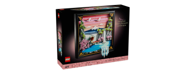 Amazon: LEGO 31218 Les Cerisiers en Fleurs (PS5) &agrave; 95,99&euro; (au lieu de 119,99&euro;)