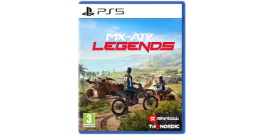Amazon: MX VS ATV Legends (PS5) &agrave; 31,57&euro; (au lieu de 39,99&euro;)
