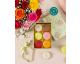 Interflora: 1 duo roses et biscuits Ladurée à gagner