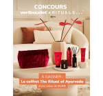 Vertbaudet: 1 coffret The Rituals of Ayurveda à gagner