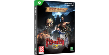 Amazon: The House of the Dead 2 Infect&rsquo;ed Edition (Xbox Series) &agrave; 26,78&euro; (au lieu de 39,99&euro;)