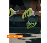 Au Vieux Campeur: 1 dossard adidas 10K Paris + chaussures Adizero Evo SL + tenue running à gagner