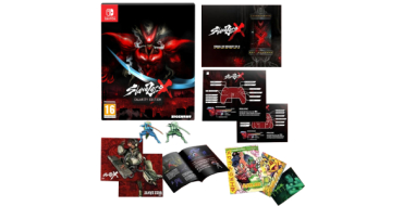 Amazon: Slave Zero X Calamity Edition (Switch) &agrave; 25,99&euro; (au lieu de 49,99&euro;)