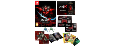 Amazon: Slave Zero X Calamity Edition (Switch) &agrave; 25,99&euro; (au lieu de 49,99&euro;)
