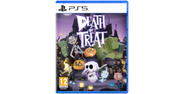 Amazon: Death or Treat (PS5) &agrave; 17,22&euro; (au lieu de 29,99&euro;)