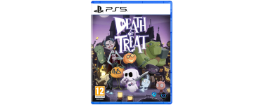 Amazon: Death or Treat (PS5) &agrave; 17,22&euro; (au lieu de 29,99&euro;)