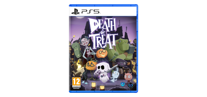 Amazon: Death or Treat (PS5) à 17,22€ (au lieu de 29,99€)