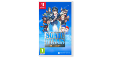 E.Leclerc: Sonic Wings Reunion (Switch) &agrave; 33,99&euro; (au lieu de 39,99&euro;)